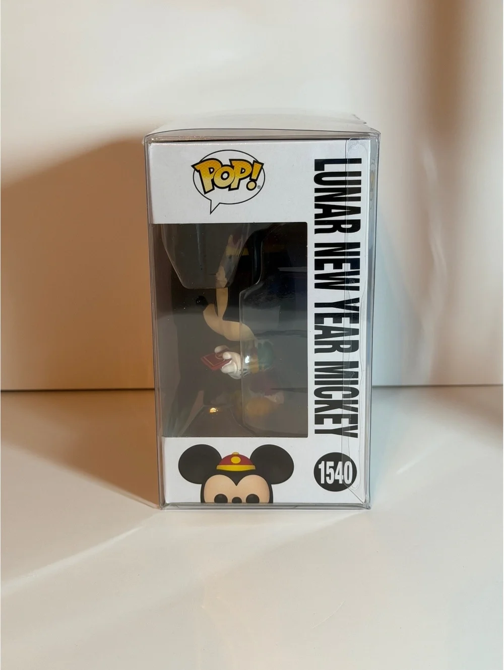 Funko Pop! Disney Mickey and Friends #1540 – Lunar New Year Mickey Vinyl Figure